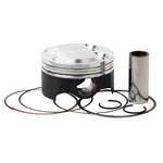 Vertex 24122A Piston Kit Suzuki RM250Z Compr. 13.5:1 16-23 Mx Motocross New. Price: $133.95.