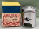 Kawasaki 13027-1007 Piston 13027-057 New Genuine. Price: $40.94.