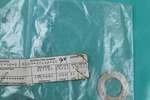 Genuine Nos Yamaha Special Washer 90209-18112-00 GT80 MX80 YZ80 RD125 Piece New. Price: $9.50.