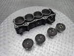 2024 22-24 Kawasaki Ninja 1000 Cylinder Barrel Jug Piston Engine Motor Oem Used. Price: $234.77.