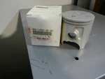 Nos Yamaha Piston 1992-1993 WR250 YZ250 4DA-11631-00-A0 New. Price: $101.31.