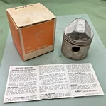 New Genuine Harley Davidson 22255-70 Piston Only Incomplete Kit. Price: $64.72.