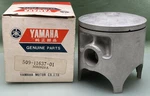 New Genuine Yamaha 509-11637-01 Piston O/s (70.75MM 3RD O.s.). Price: $93.53.
