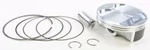 Vertex Piston Kit Forged 95.96/STD 12.5:1 Kaw 23857A New. Price: $247.46.