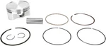 Wiseco Forged Piston Kit W/ Rings Pins Circlips Gaskets 4577M09800 Made Usa New. Price: $227.95.