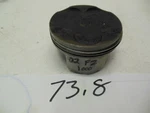 CC22 Yamaha Fz 1000 2002 Piston 4XV-11631-00-00 4XV-11631-10-00 B Used. Price: $24.49.