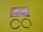Nos Oem Factory Kawasaki H1R KH500 S3 KH400 Circlip QTY2 92036-013 New. Price: $9.99.
