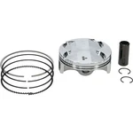 Vertex 24637B Piston Kit Bb Forged 80.96/+3.0 14.1:1 Kawasaki New. Price: $257.36.
