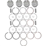 Je Pistons Fsr Kit - 2.00MM Oversize 69.00MM, 13.0:1 255720 New. Price: $1139.99.