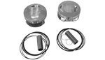 Revolution Performance RP301-111W Monster Big Bore Piston Kit 124IN. Flat New. Price: $468.68.