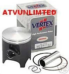 Yamaha YZ450F Vertex Forged Piston Kit 10-13 23563A 97MM 13.5:1 Ring New. Price: $215.01.