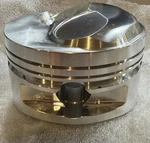 Bbc Je Pistons Quantity 2 Of 8. Big Block Chevy -racing -hot Rod- Fast-new!!. Price: $275.00.