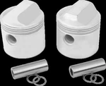 Drag Specialties DS-750751 Pistons 1000CC Xl 010 New. Price: $105.01.