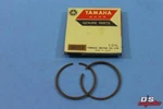 Nos Yamaha Piston Rings Std Ks 1968-1969 YG5 1970-1971 G65 Part# 180-11601-01 New. Price: $17.95.