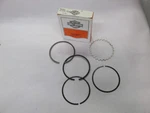 Nos Oem Genuine Harley Davidson Roadster Ring Set Piston .020 22358-72A New. Price: $14.15.