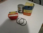 Kawasaki 90SS GA1 GA2 GA3 G3SS G3TR Piston& Rings O/s 1.00 PN13027-038/13024-024 New. Price: $64.99.