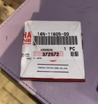 2000-2024 Yamaha YZ125 Piston Rings Standard Size 14N-11605-00 Oem New. Price: $24.99.