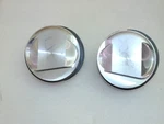 Keith Black 1340/80 Inch 3.498 Oversize Pistons 266 10.5:1 Compress New. Price: $175.00.