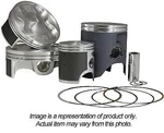 Vertex Piston Kit Standard Bore 65.97MM, 12.2:1 High Compression CRF150R 07-20 New. Price: $212.36.