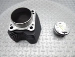 2018 Harley Electra Glide Ultra Classic Flhtcu Rear Cylinder Barrel Jug Piston Used. Price: $87.35.