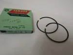Yamaha YZ80 1974-82 Rings 1.0 Mm Over Size Oem 5T8-11601-40 New. Price: $19.79.
