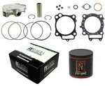 Namura Forged Top End Piston Kit 95.98MM +.01 Ob 12.0:1 Honda CRF450X 05-17 New. Price: $173.18.