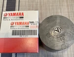 New 2001 Yamaha YZ250N1 Oem Piston Std 5MW-11631-00-A0. Price: $59.00.