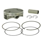Namura Piston Kit 0.02MM Oversized 95.99MM, 12.0:1 Compression NX-10048-C New. Price: $98.94.