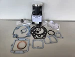 1998-05 Kawasaki KDX220 Wossner Top End Rebuild Kit Gaskets Std Bore 68.95 Mm New. Price: $391.99.