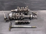 2007 Kawasaki Ninja ZX14R, Transmission, Trans, Engine #101124 Used. Price: $300.00.