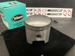 Wiseco 144P2 0.50 Overbore Forged Piston Kawasaki F4 250 68-70 With Rings Clips New. Price: $179.95.