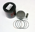 Piston Kit 10-20 RMZ250 77MM A, Namura Forged FX-30039 Suzuki New. Price: $184.17.