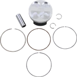 Wossner 8582DB Piston Kit For Suzuki Rm-z 250 Kawasaki Kx New. Price: $165.60.