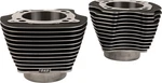 S&s 4.32" Big Bore Cylinder Kit Wrinkle Black With Highlighted Fins #910-1005A New. Price: $873.39.