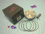 Piston Kit Vertex 99.0 Honda Crf 450 09-12, 23534B Os +3.00 Big Bore New. Price: $289.09.