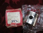 Nos .25 Piston 1975-1976 Honda CB750F 13102-392-000 1ST Oversize Oem Super Sport New. Price: $32.45.