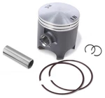 Pro-x Piston Kit 66.36MM '86-96 Honda CR250/96-97 Suzuki RM250 (01.1315.A2) New. Price: $117.93.