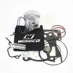 Yamaha YZ125, 1994-1996, Wiseco .080 Piston, Gasket Set, Bearing PK1703 New. Price: $223.99.