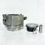 08-10 Polaris Outlaw Oem Engine Cylinder Head Jug Motor 450MXR With Piston Used. Price: $275.00.