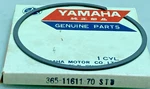 New Genuine Yamaha 365-11611-70 Piston Ring Std. Price: $30.11.