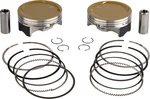 J.e. Pistons - 394139 Kit 4.310" M8 Street Glide Special Flhxs Electra New. Price: $625.49.
