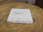 Nos Rocky Cycles Suzuki RM465 1981-82 1.00 Ring Set 06-6896 New. Price: $25.41.
