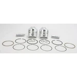 Wiseco High-performance Forged Piston Kit 3.208 In. BORE/10:1 Ratio K1602 New. Price: $292.97.