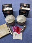 Harley Shovelhead Panhead 80" 1340 Pistons + .020 Wrist Pins Clips Rings New. Price: $79.95.