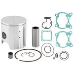 Tusk Complete Top End Rebuild Kit Pro-lite Standard 47MM Wiseco Piston Ktm 85SX New. Price: $157.97.