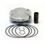 Vertex Piston Kit T-box Design Hi Comp 24121B New. Price: $244.37.