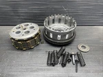 2007 Kawasaki Ninja ZX14 Clutch Assembly, Cluth Basket #101124 Used. Price: $250.00.