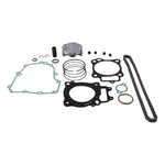 New Vertex Top End Piston Kit VTKTC24121B For Honda Crf 250 2016-2017. Price: $286.68.