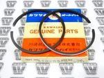 Kawasaki Nos New 13008-002 Std Piston Ring Set C2SS C2TR Roadrunner 120. Price: $34.99.