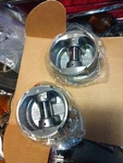 B3185 Used Stock Oem Harley Davidson 095194 K2 Pistons Front Rear HD3. Price: $50.00.